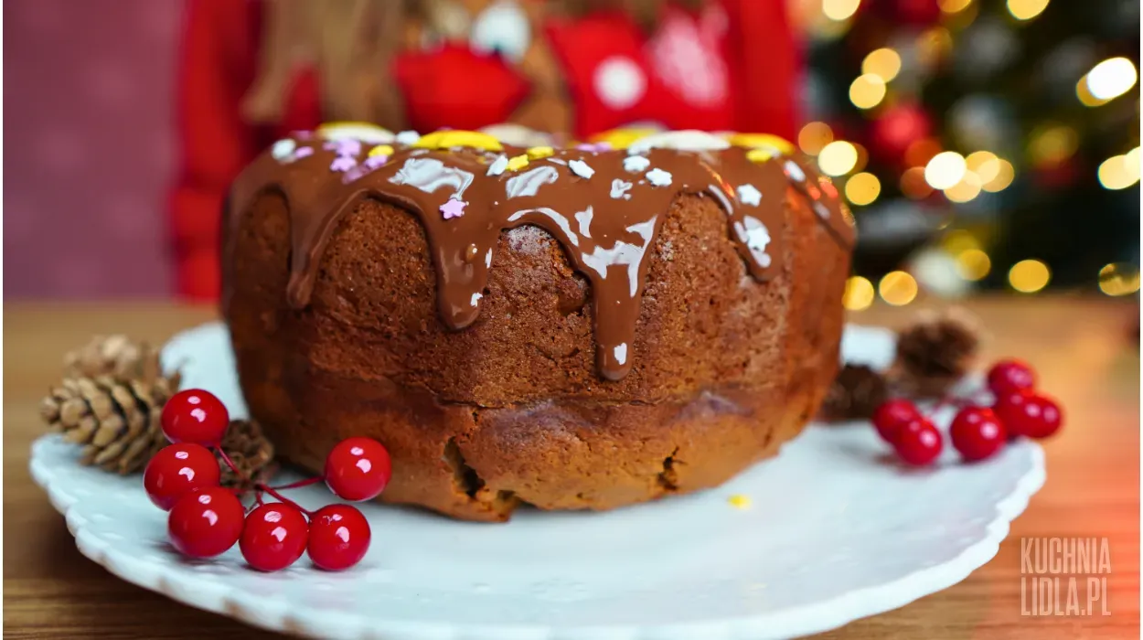 Babka piernikowa Babka piernikowa