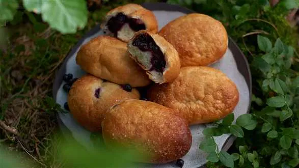 Jagodzianki