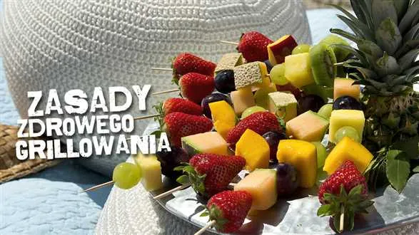 Jak grillować zdrowo? 8 najważniejszych zasad