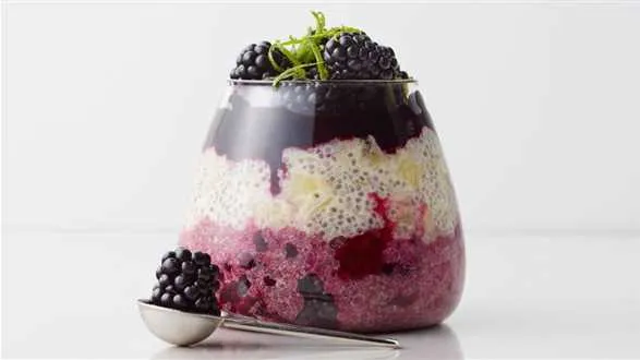 Deser z chia
