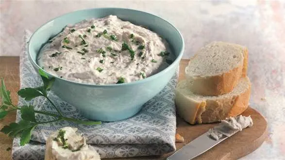 Pasta z tuńczyka